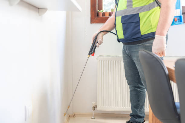 Best Pest Removal Services  in Palouse, WA